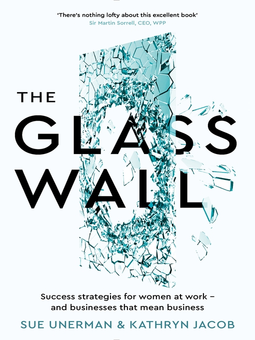 Cover image for The Glass Wall